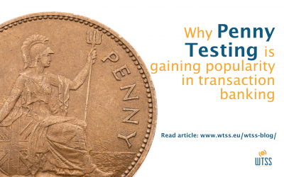 Why penny testing is gaining popularity in transaction banking